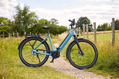 gazelle block e bikes.